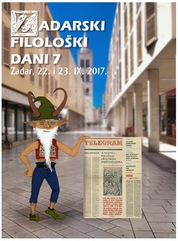 7th conference «Zadarski filološki dani» (ZFD 7)